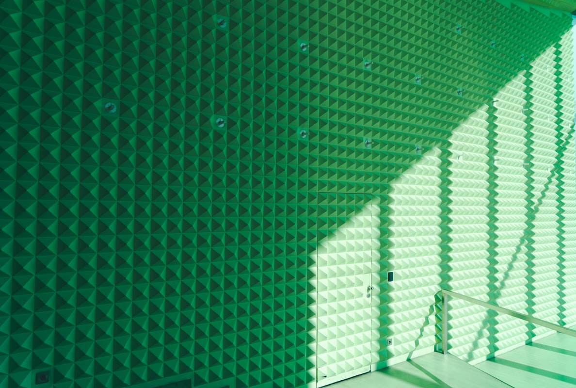 Descanso de auriculares y ritmo pausado